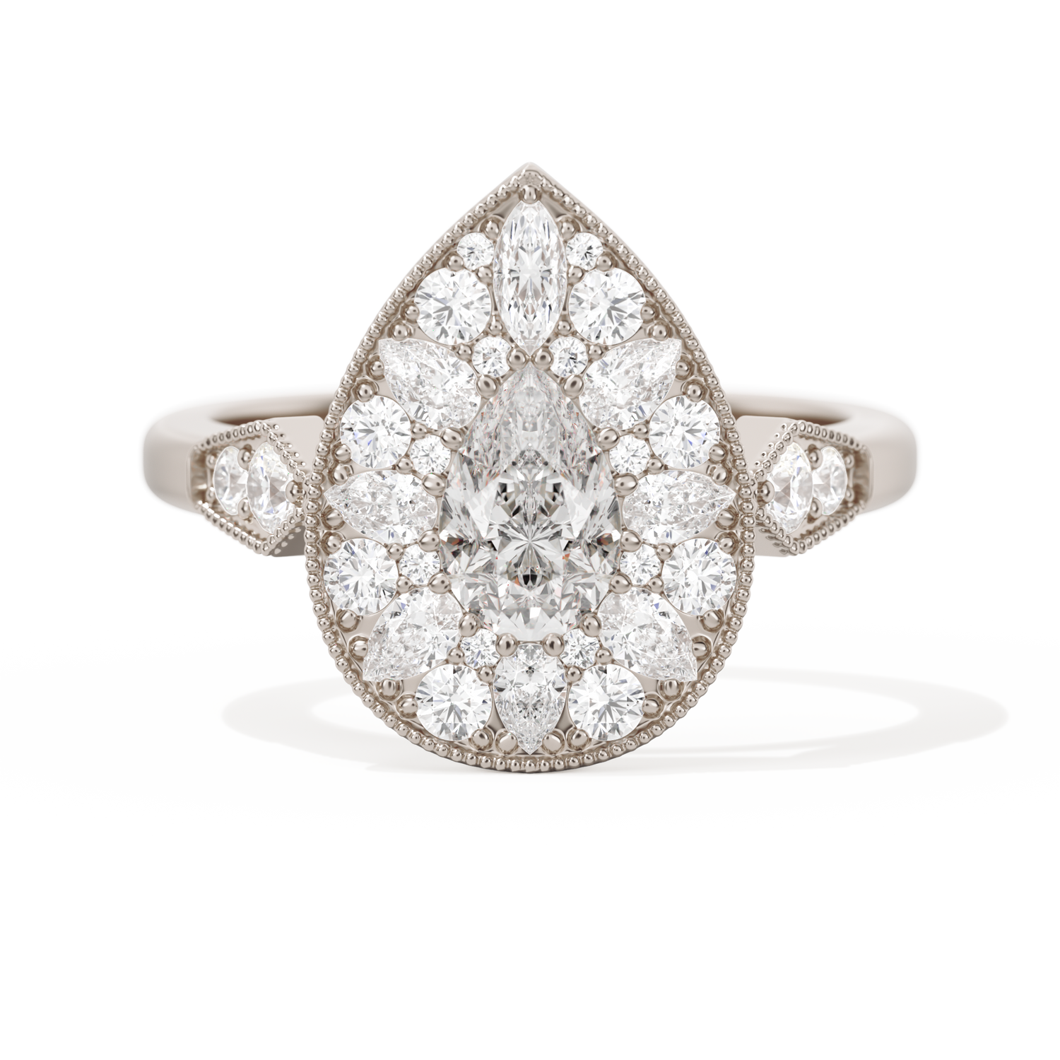 Pear Mosaic