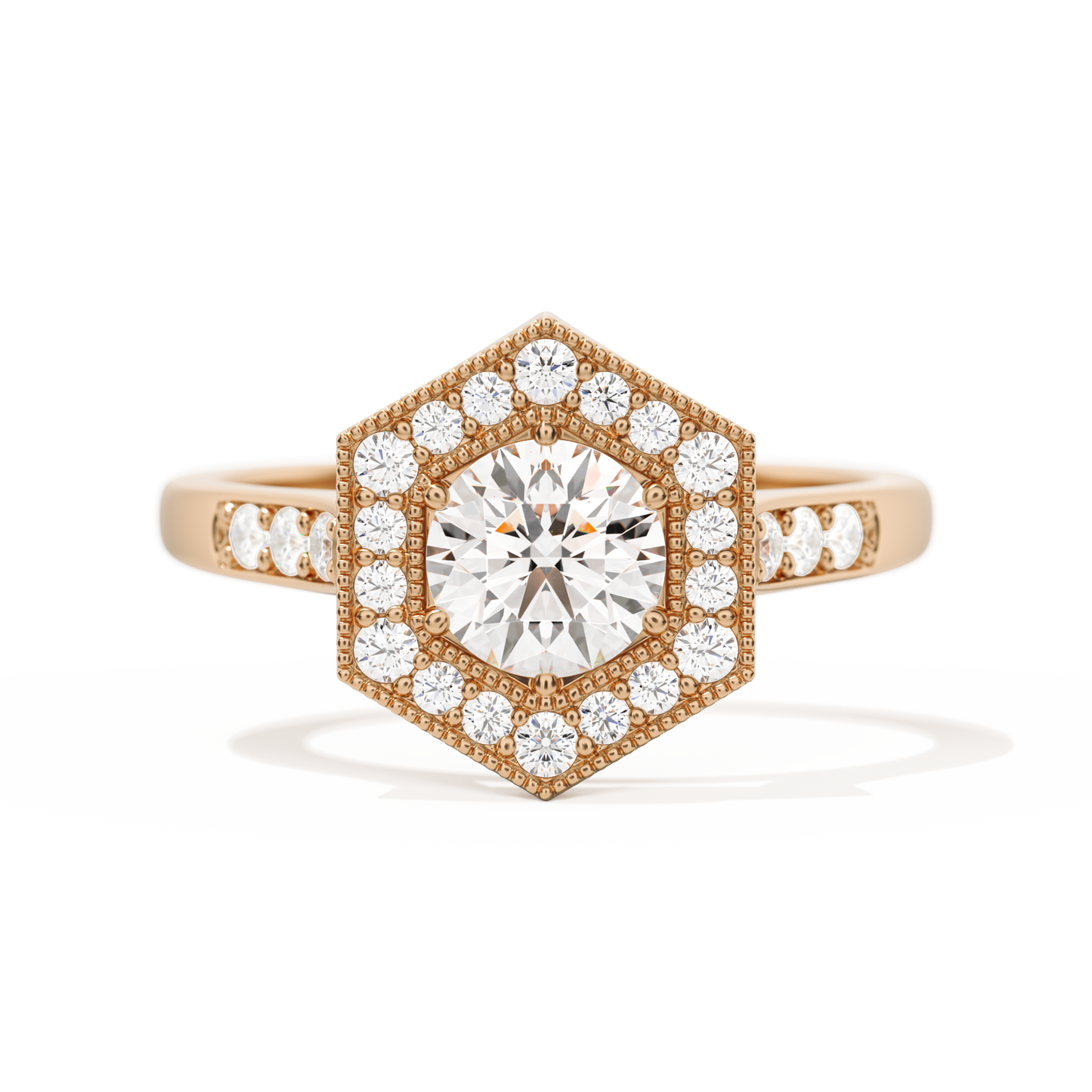 Round Halo