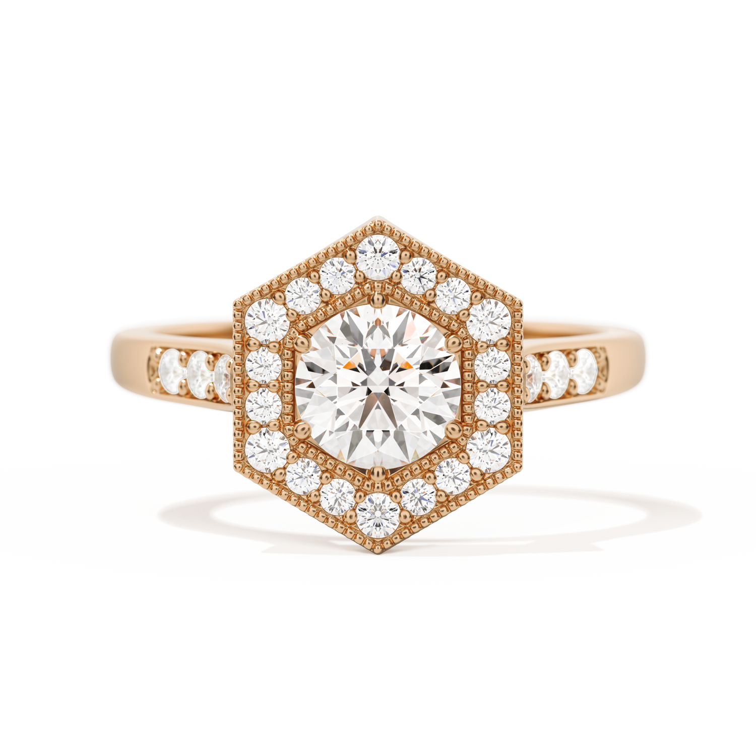 Round Halo