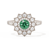 Sunflower Round