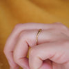 3mm Tapered Contour Band