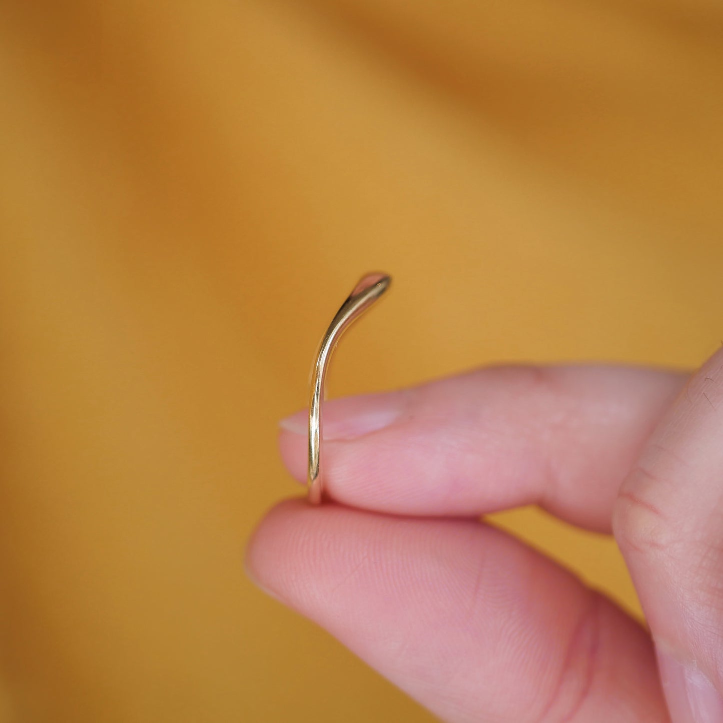 3mm Tapered Contour Band