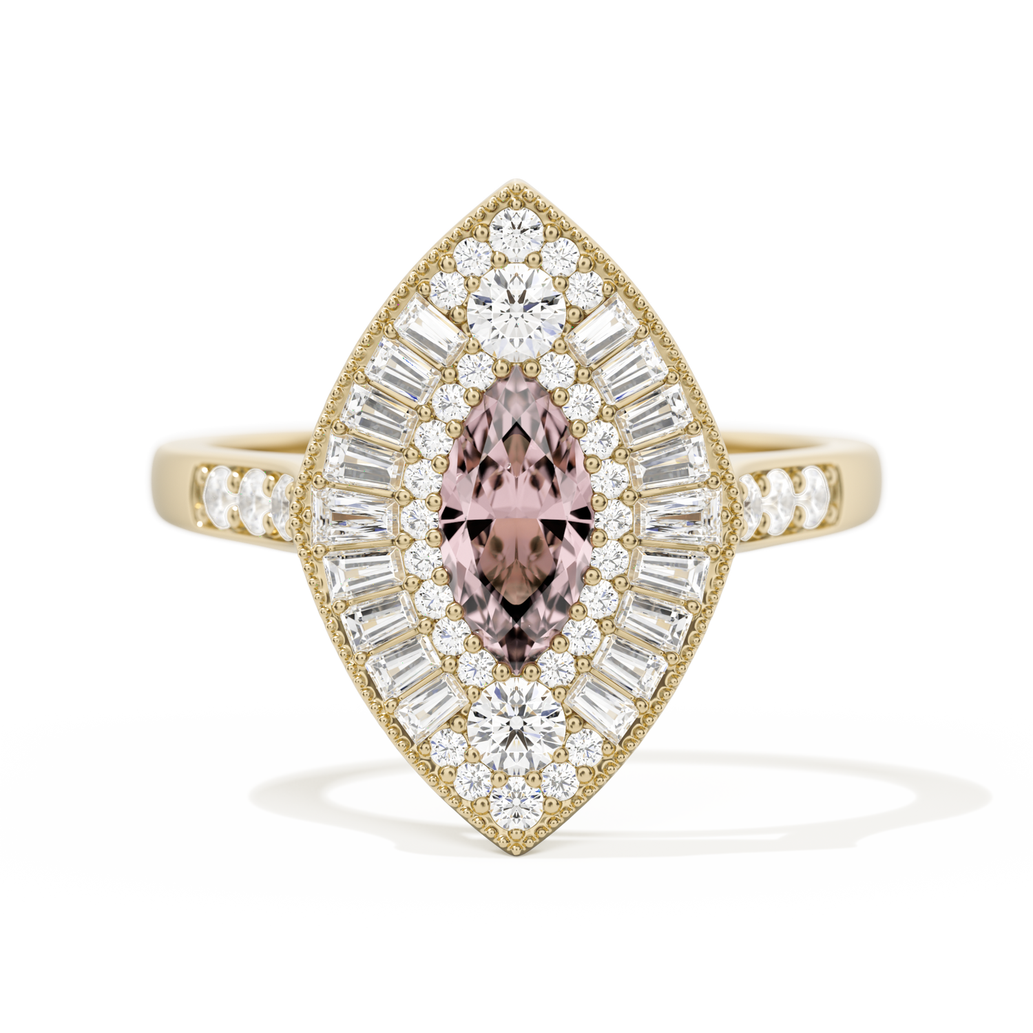 Marquise Ballerina