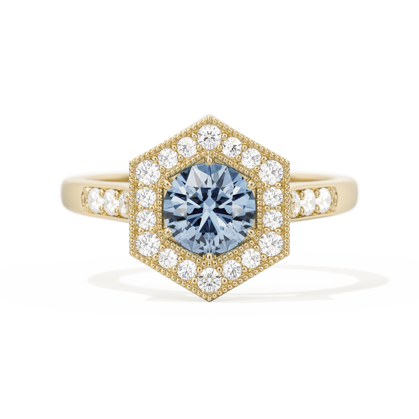 Round Halo