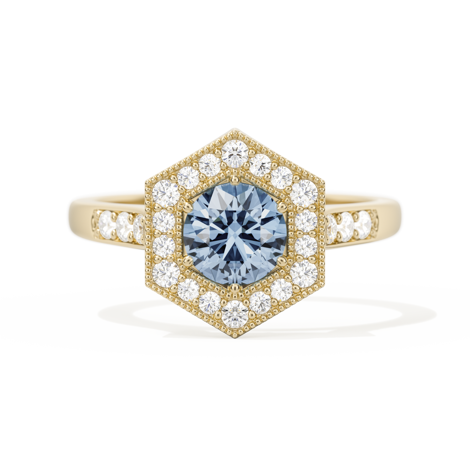 Round Halo