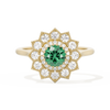 Sunflower Round