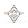 Mini Kite Oval