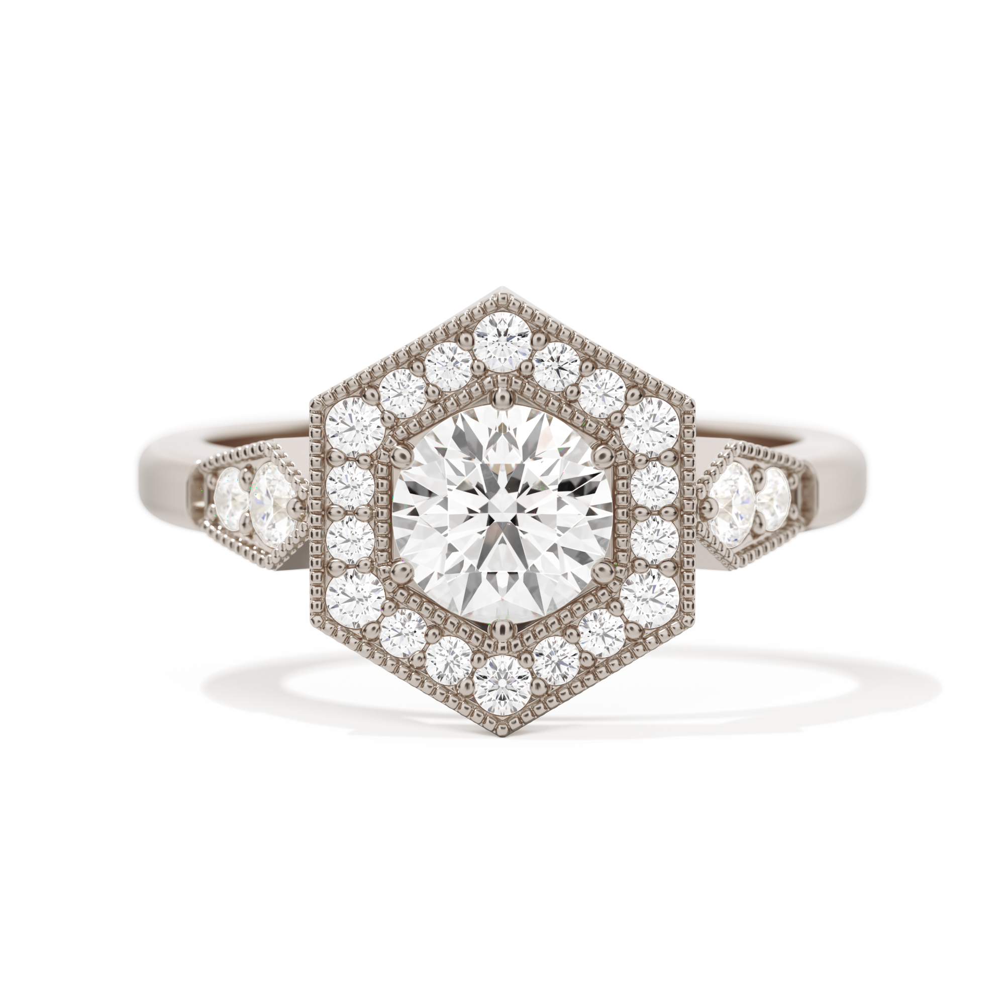 Round Halo