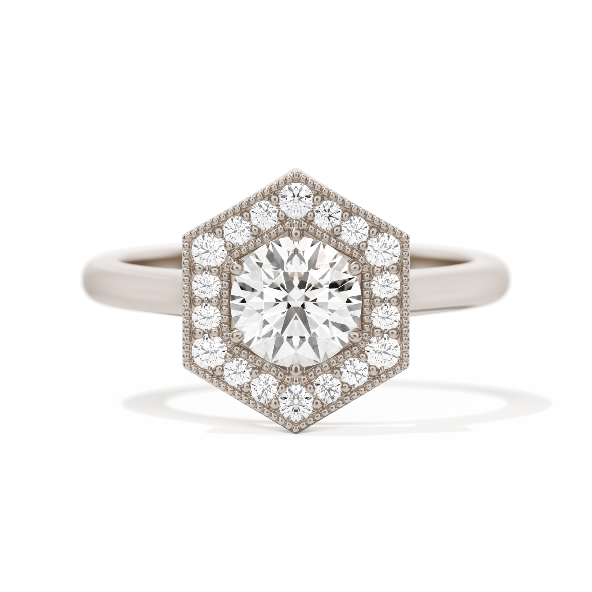 Round Halo