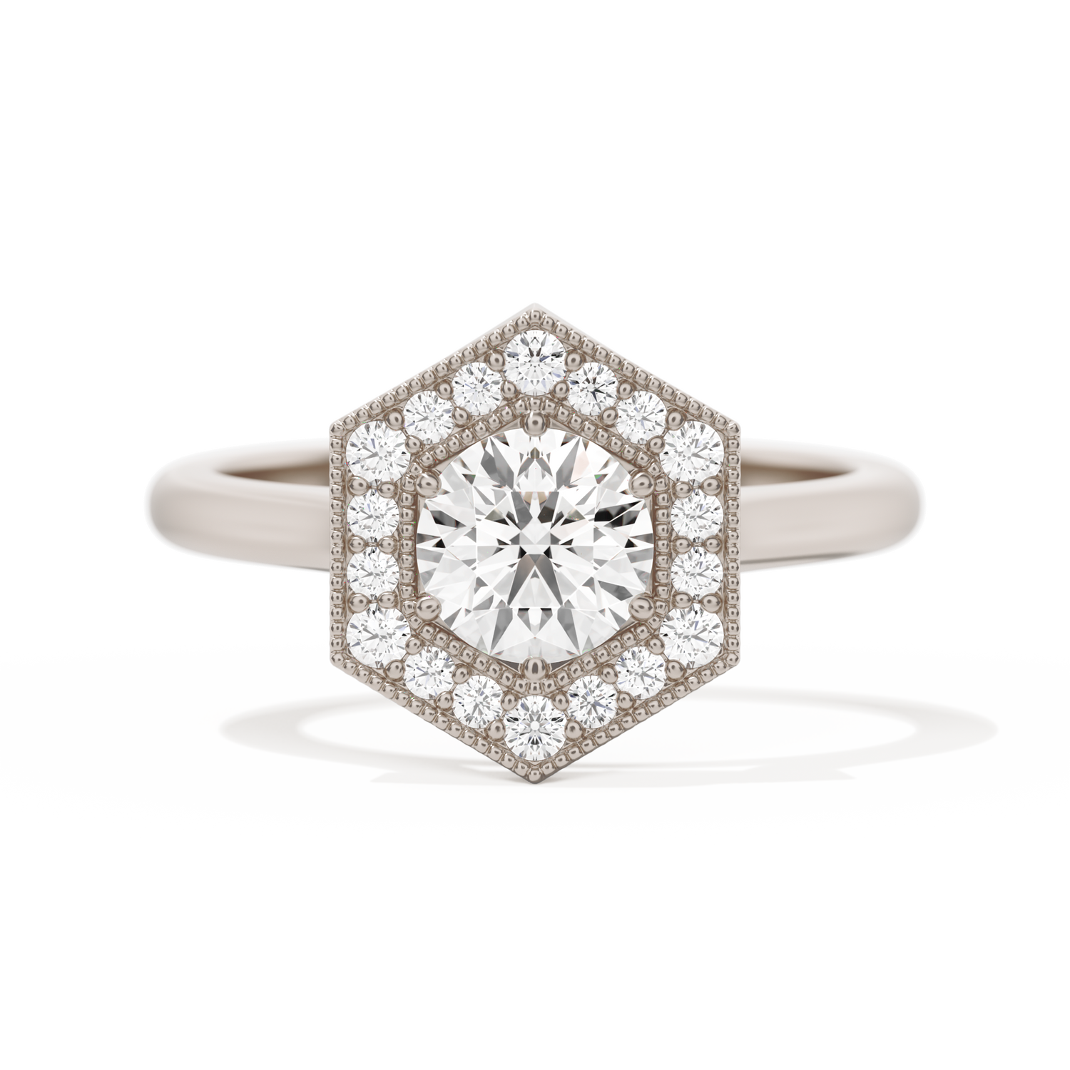 Round Halo