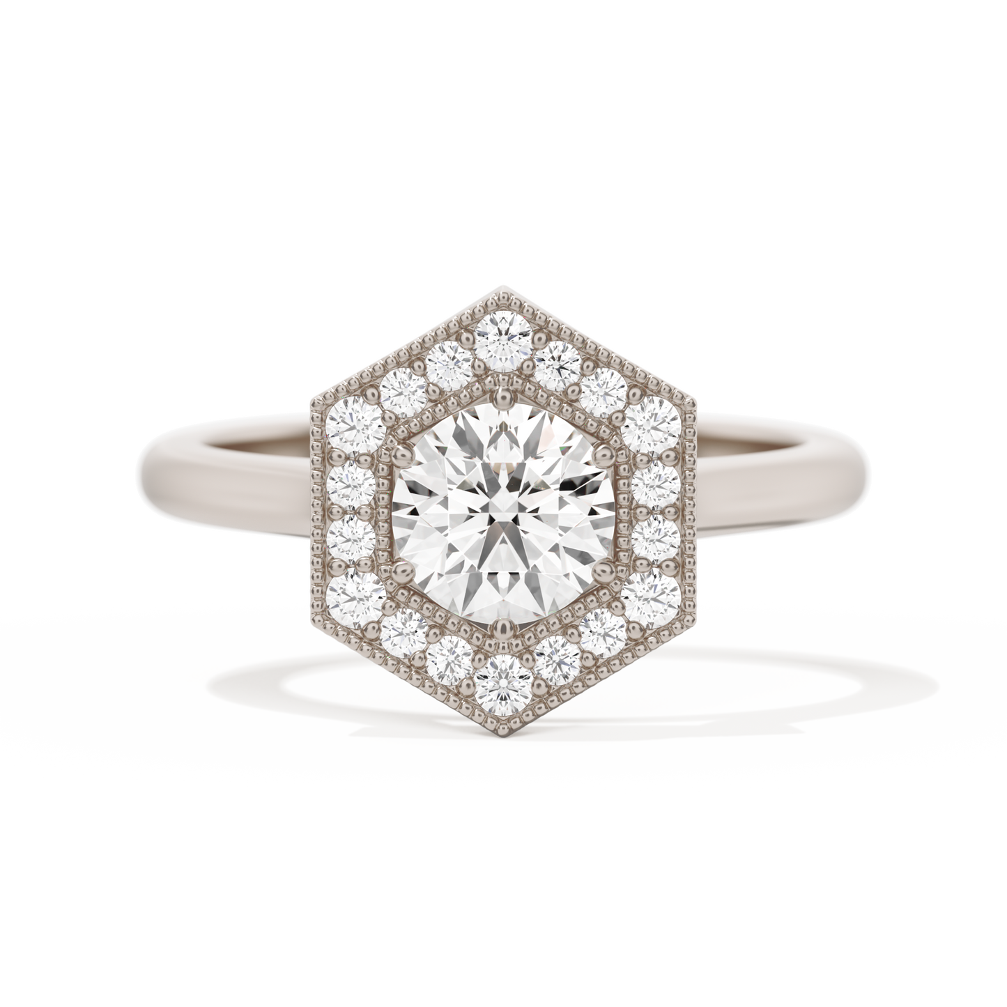 Round Halo
