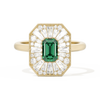 Emerald Ballerina
