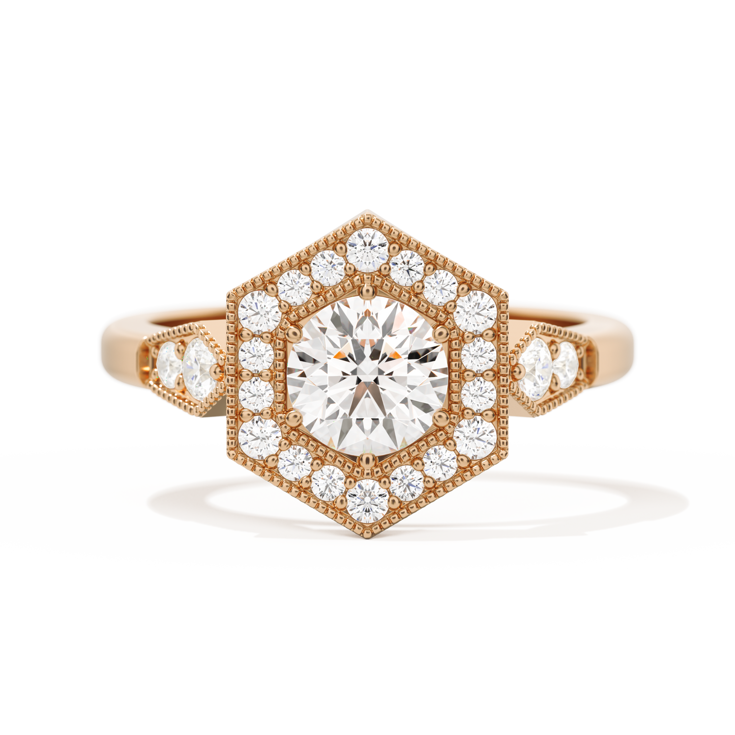 Round Halo