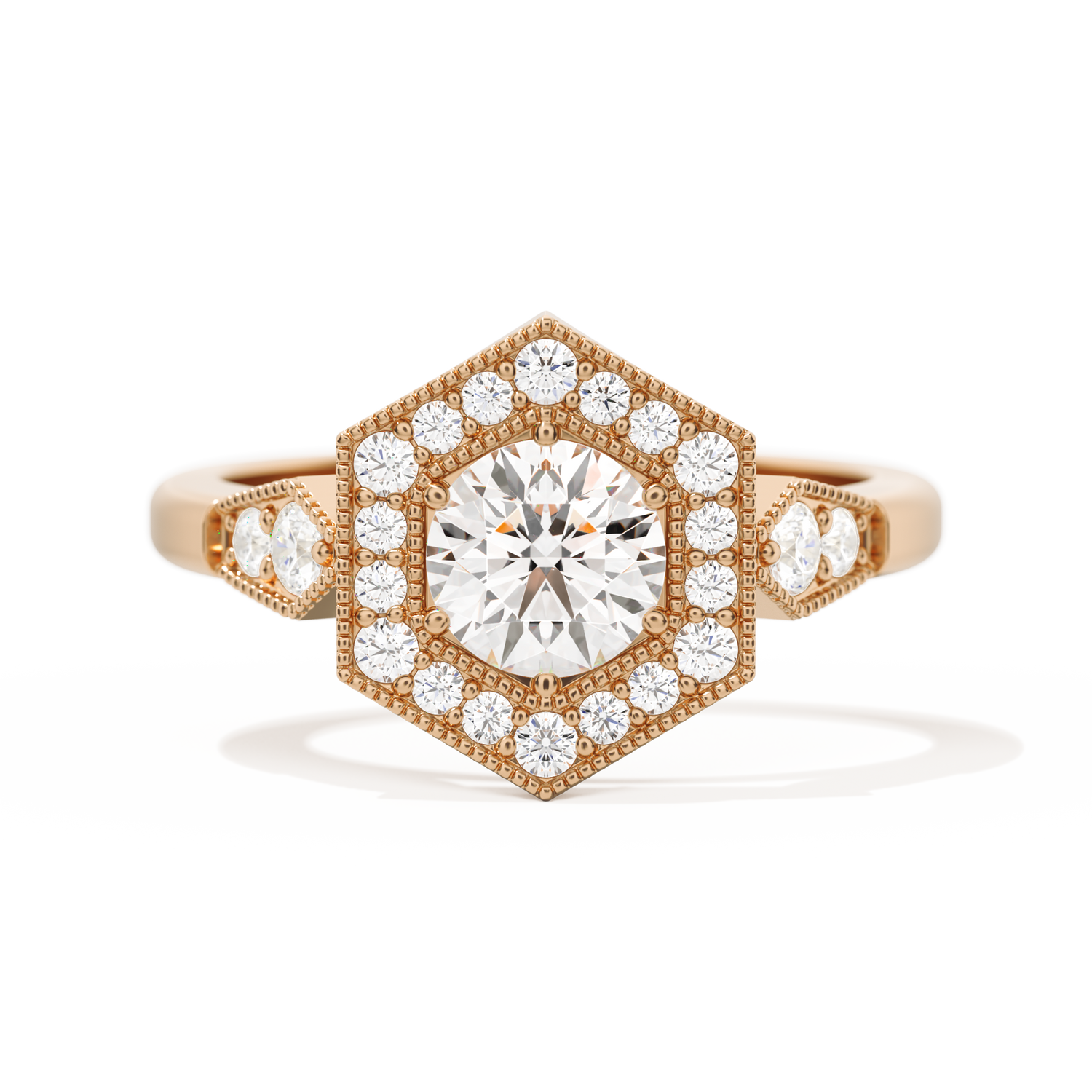 Round Halo