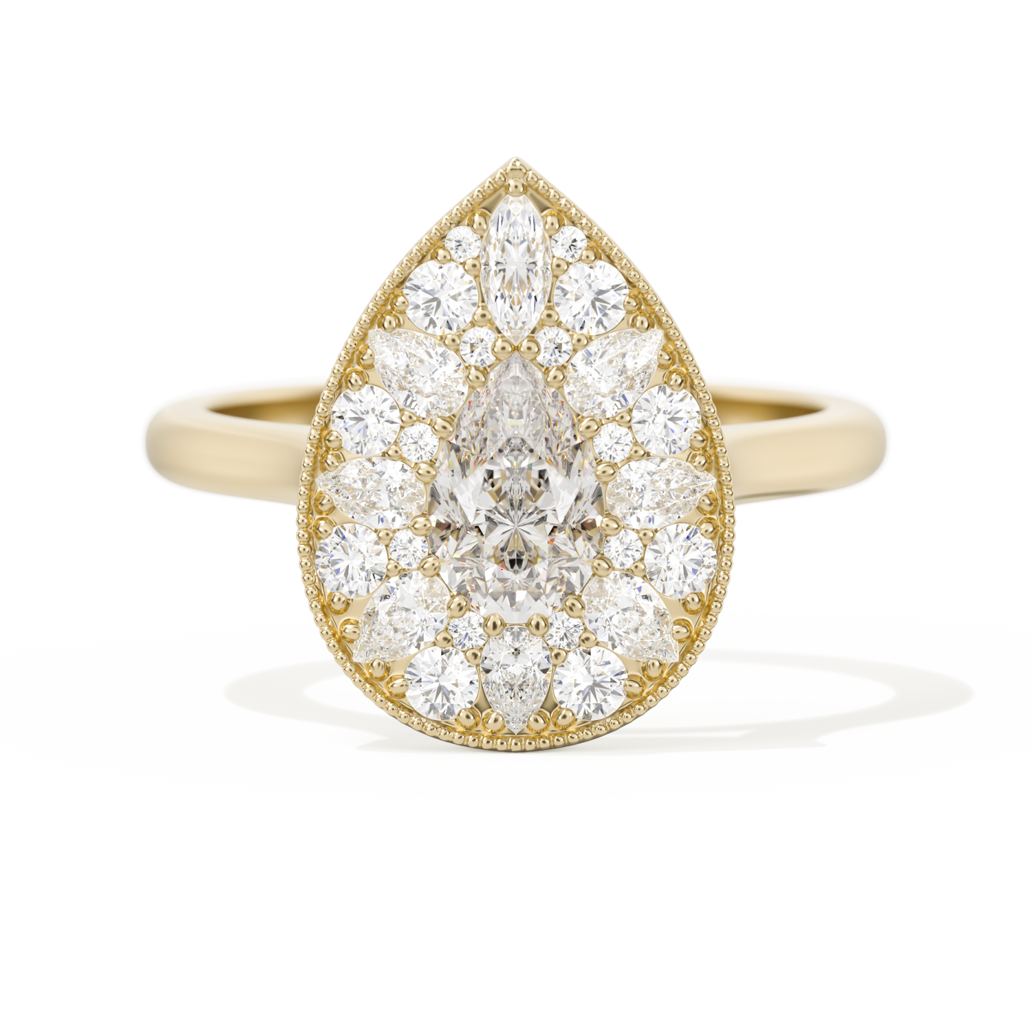 Pear Mosaic