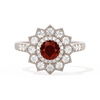 Sunflower Round