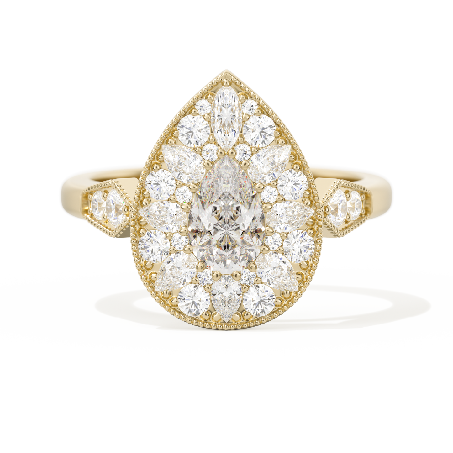 Pear Mosaic