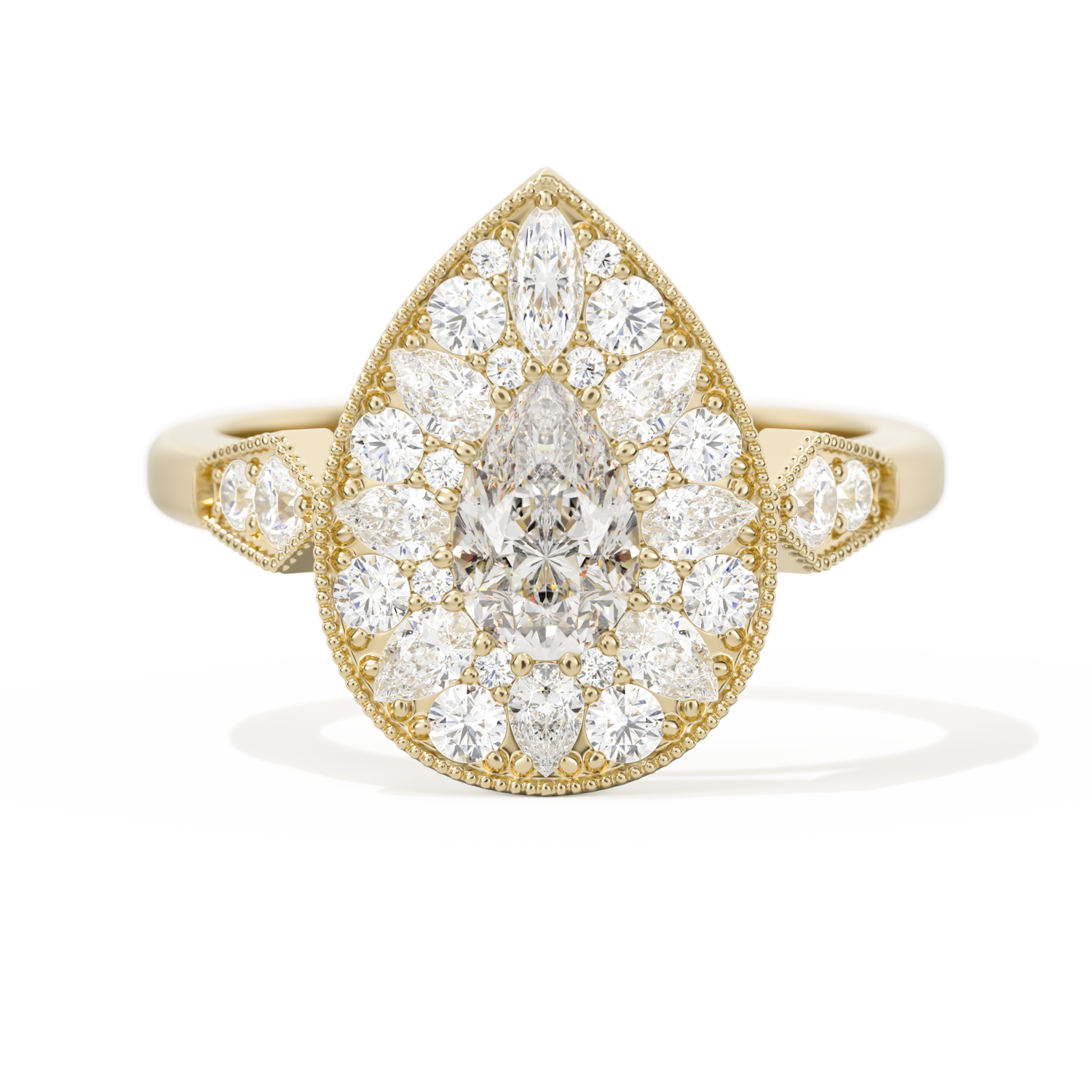 Pear Mosaic