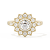 Sunflower Round