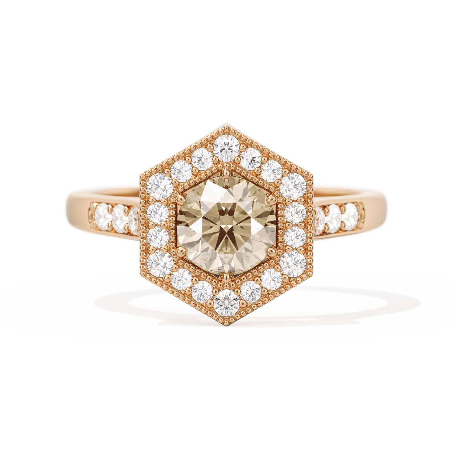 Round Halo