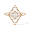 Mini Kite Oval