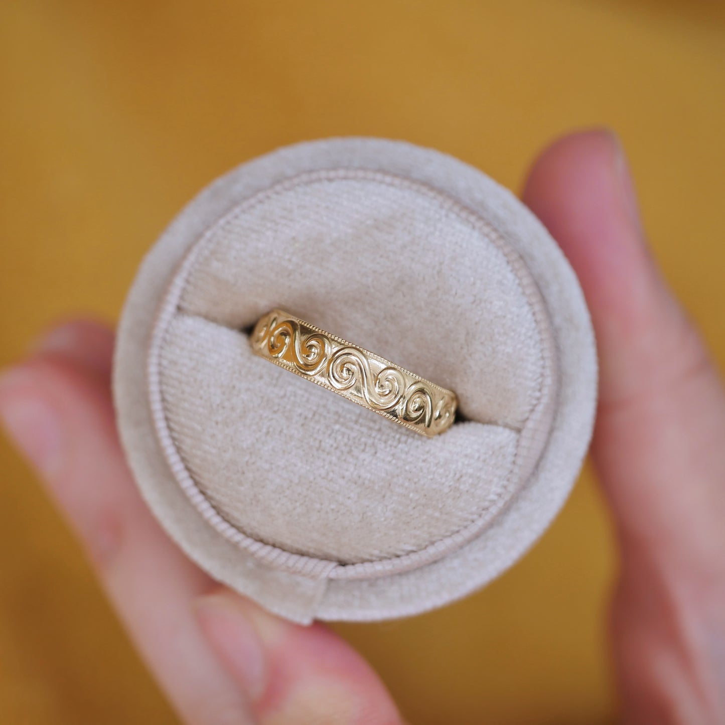5mm Wide Deco Wind Band