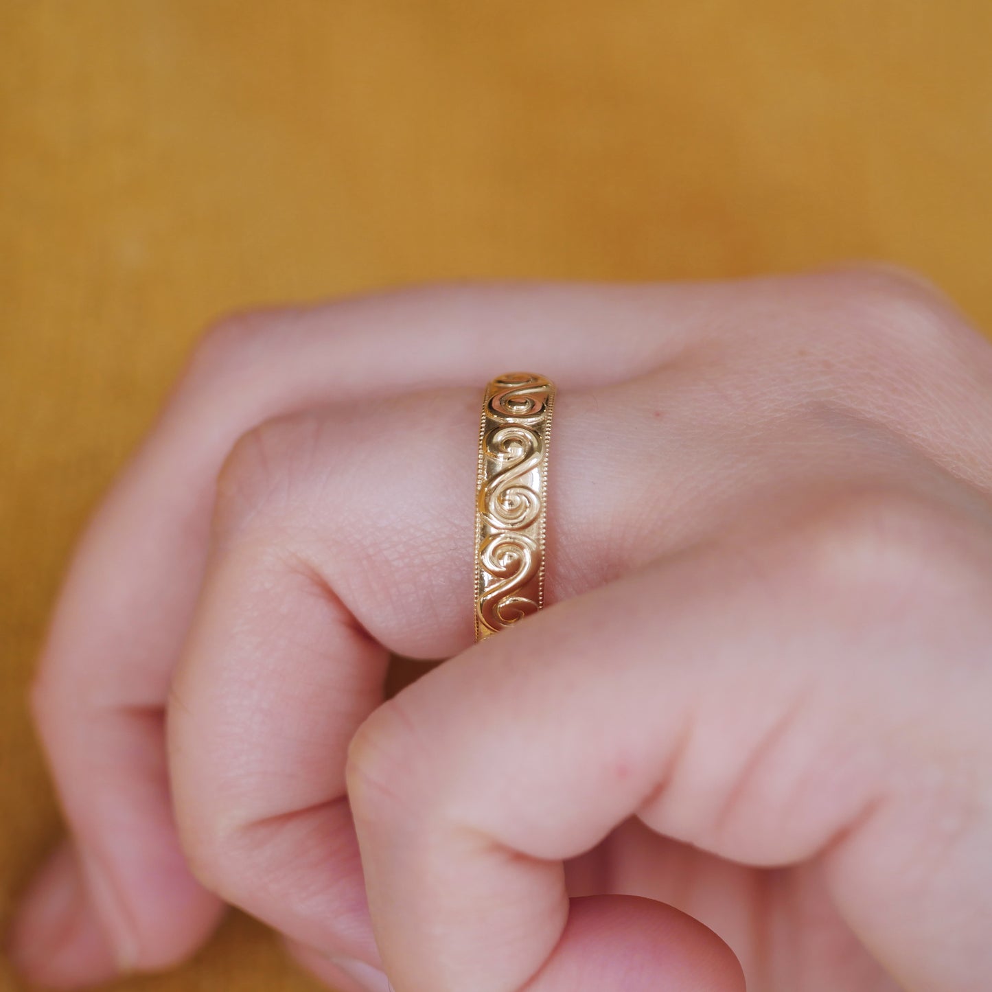 5mm Wide Deco Wind Band