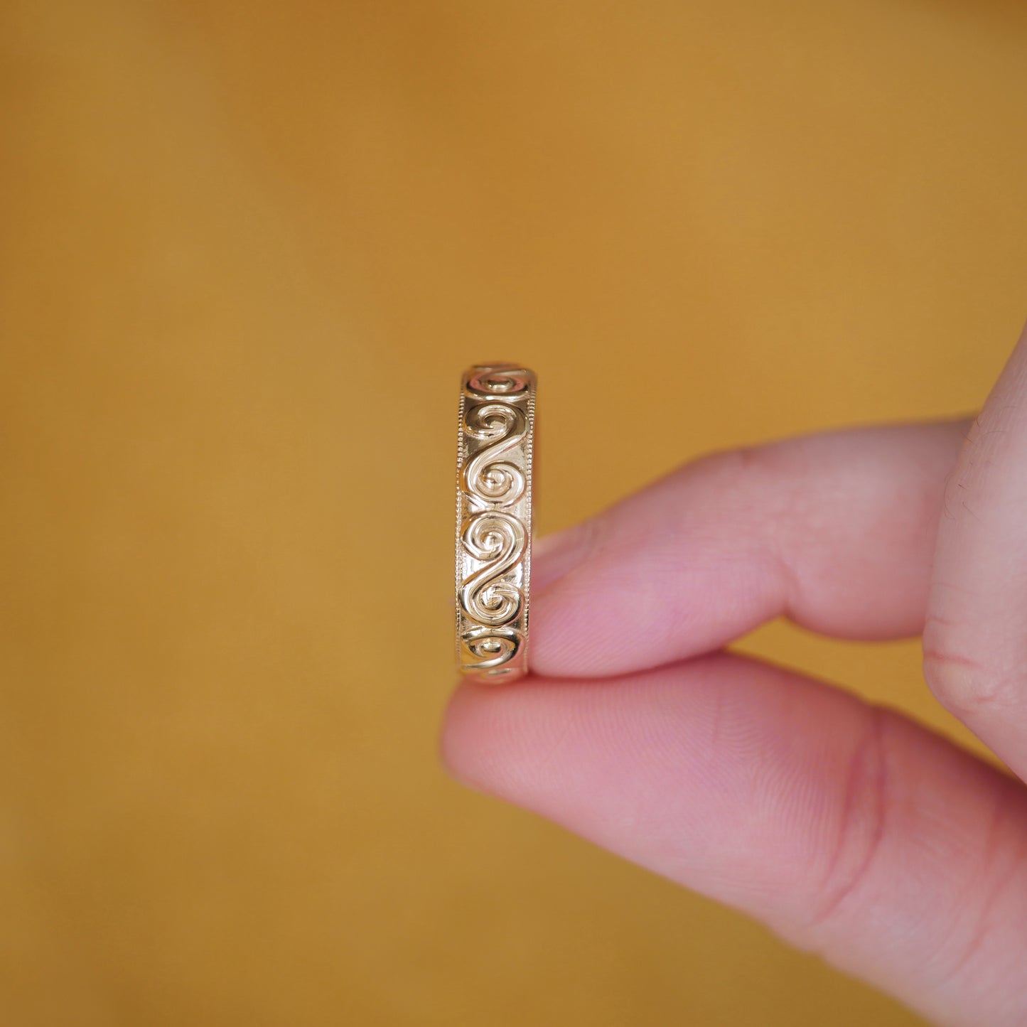 5mm Wide Deco Wind Band