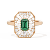 Emerald Ballerina