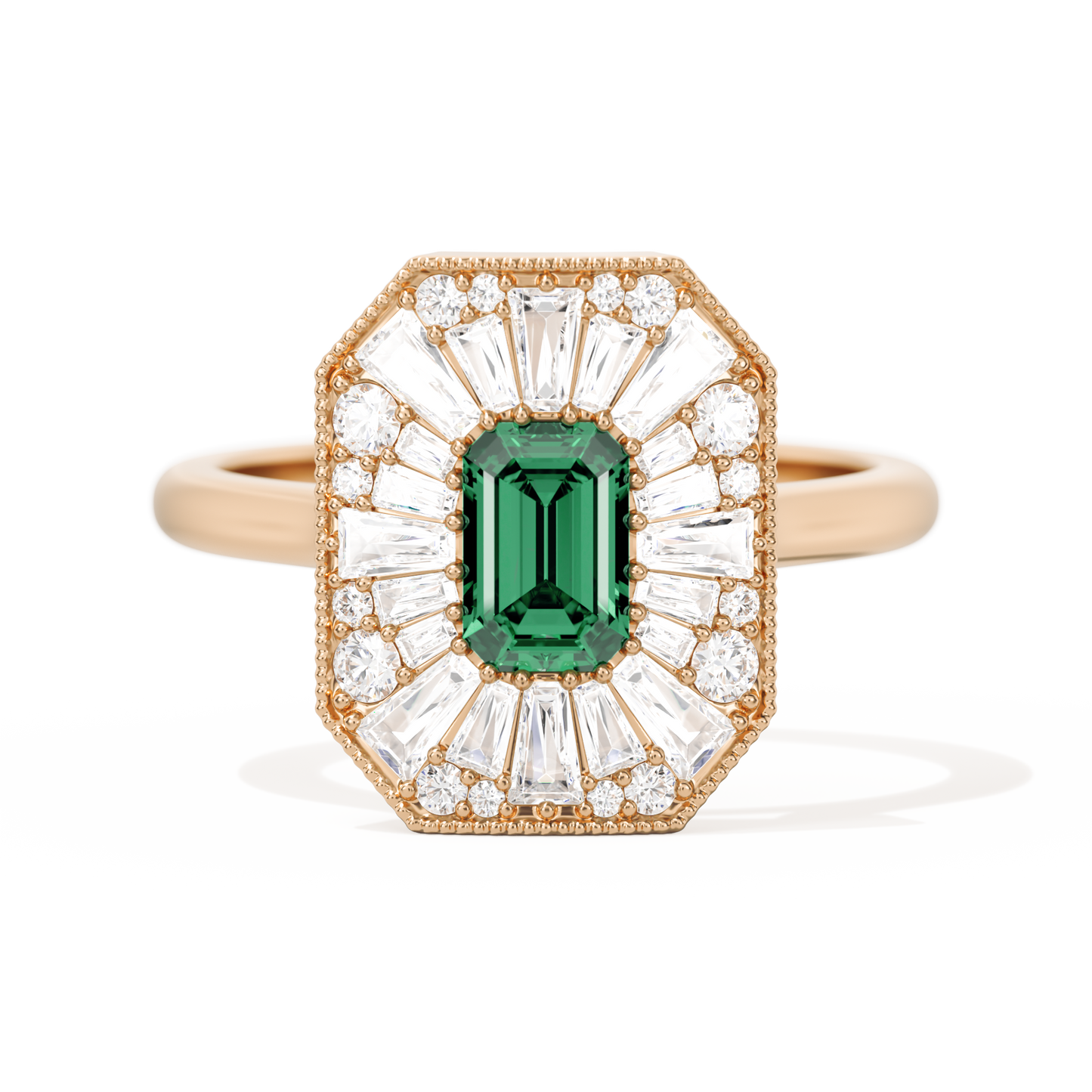 Emerald Ballerina