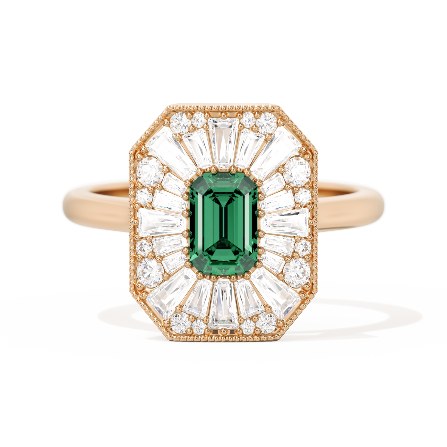 Emerald Ballerina