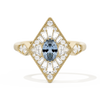 Mini Kite Oval