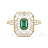 Emerald Ballerina