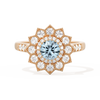 Sunflower Round