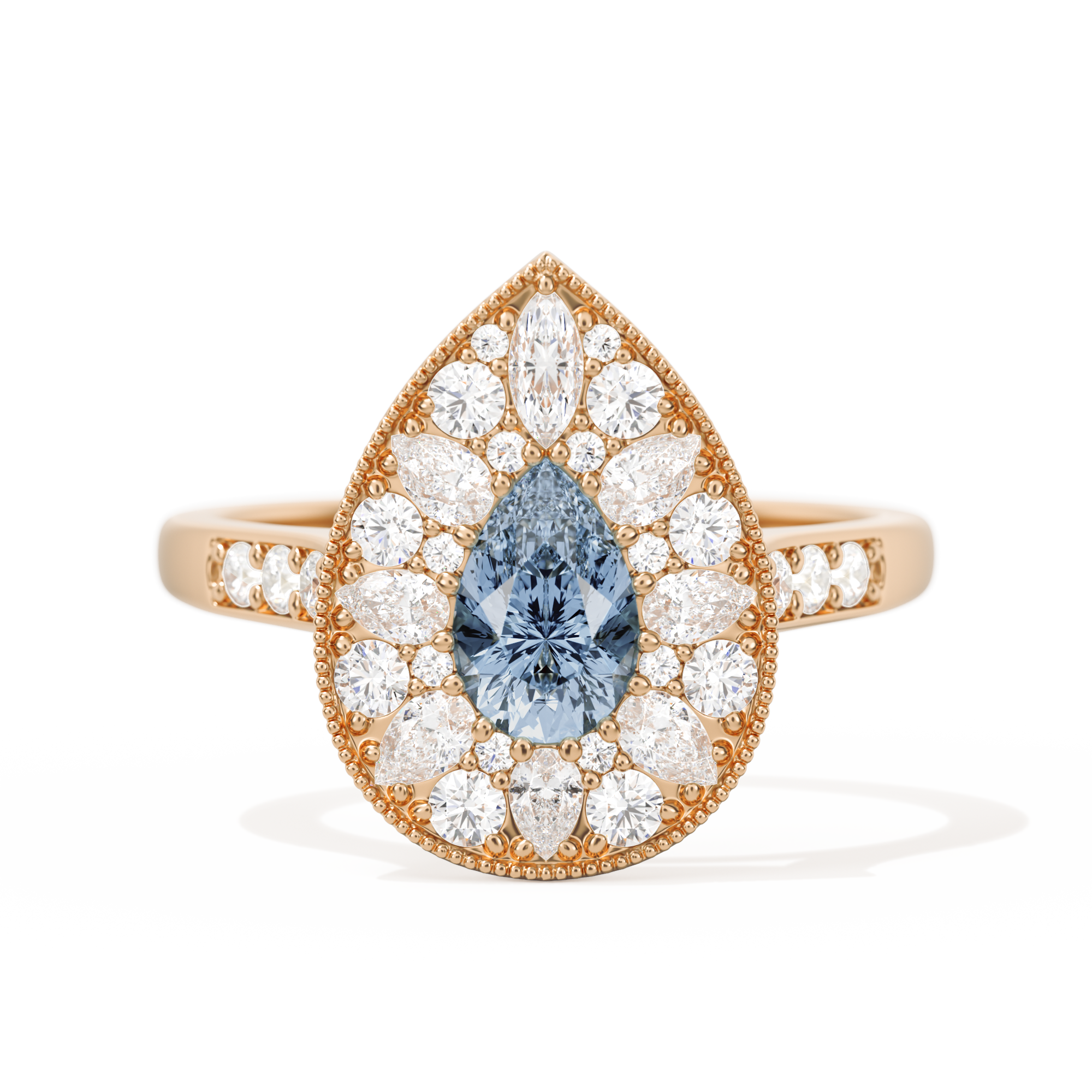 Pear Mosaic