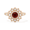 Sunflower Round