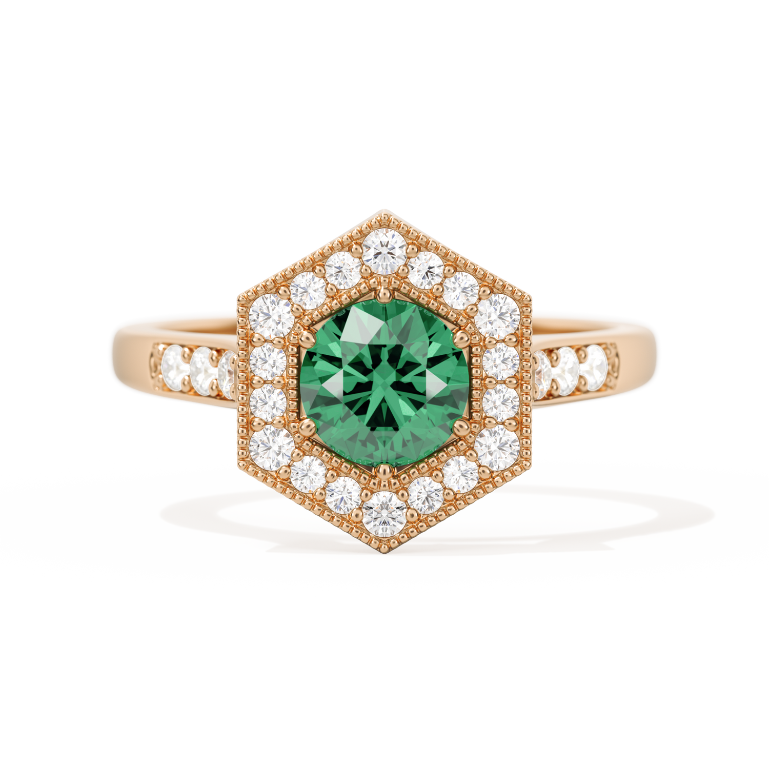 Round Halo