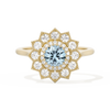 Sunflower Round