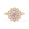 Sunflower Round