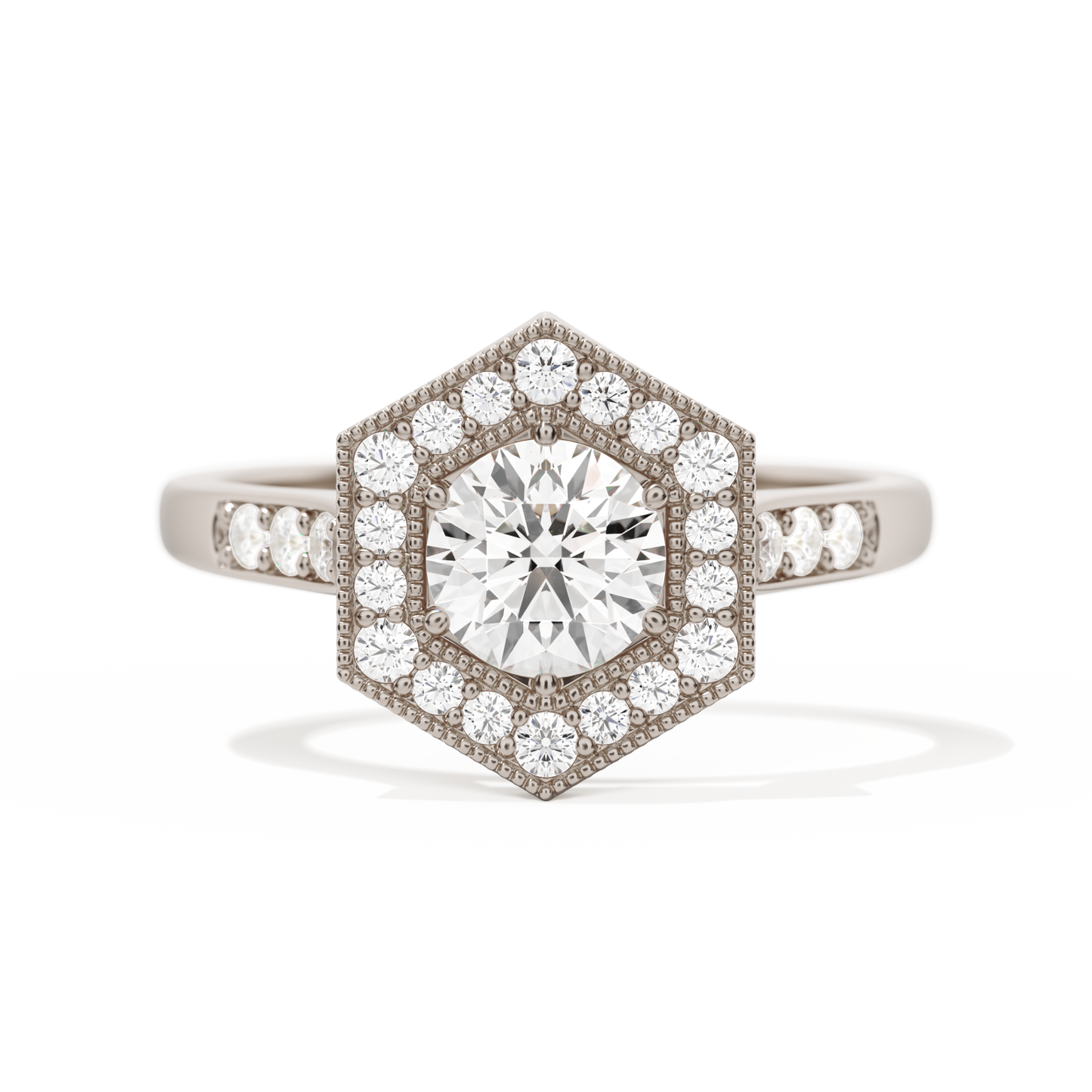 Round Halo