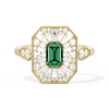 Emerald Ballerina