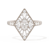 Mini Kite Oval