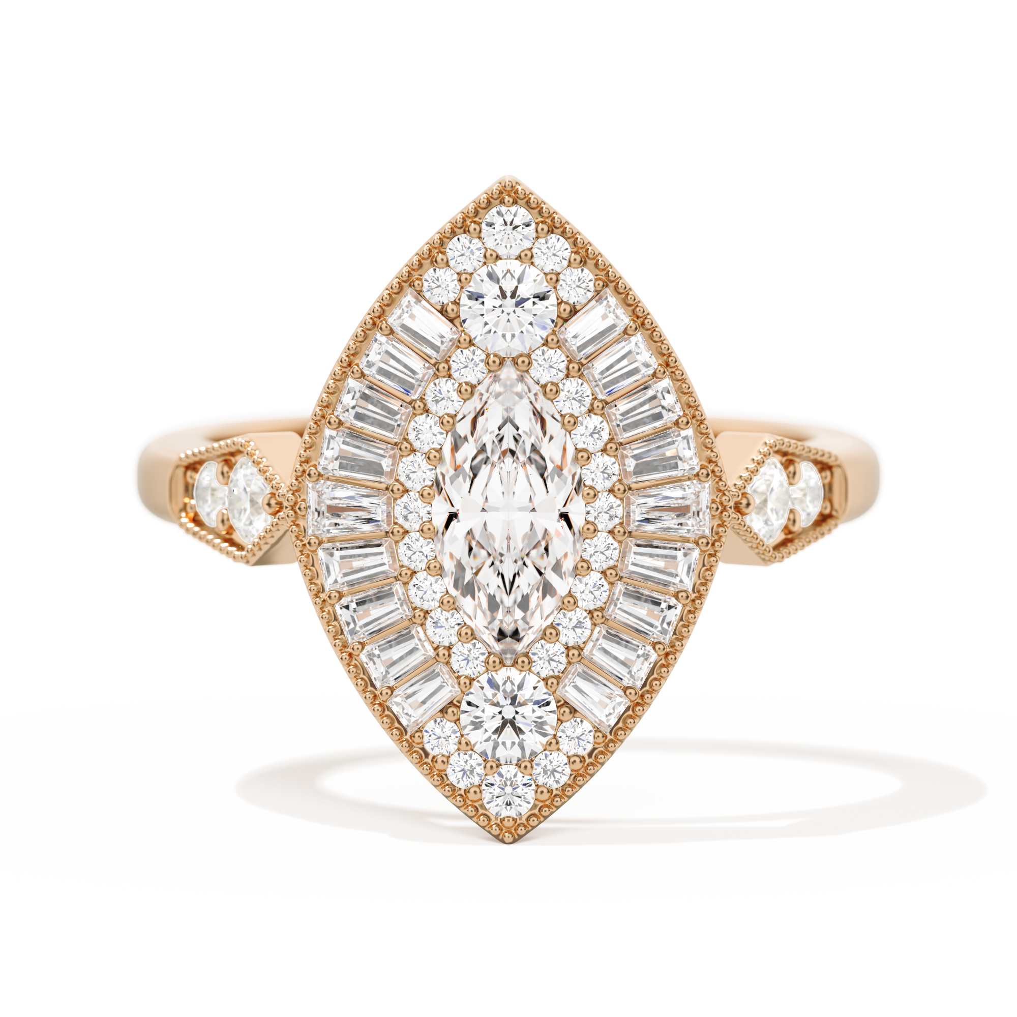 Marquise Ballerina