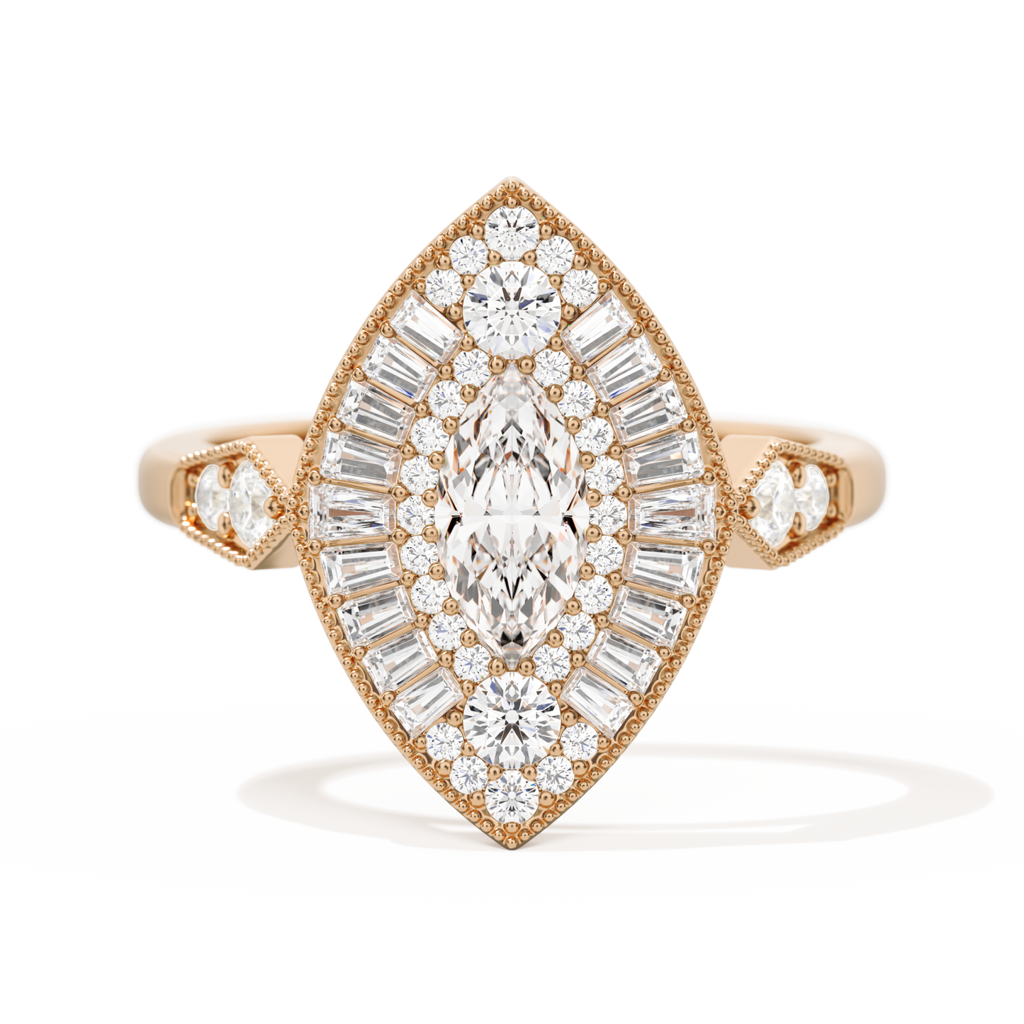 Marquise Ballerina