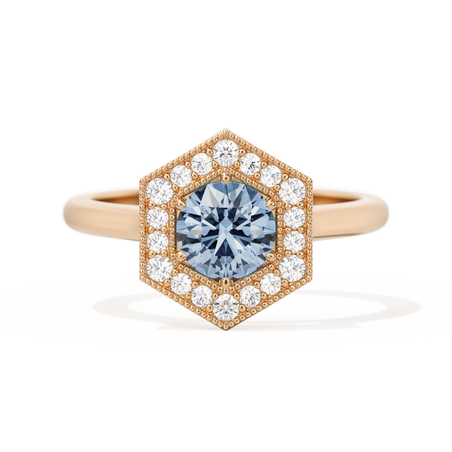 Round Halo