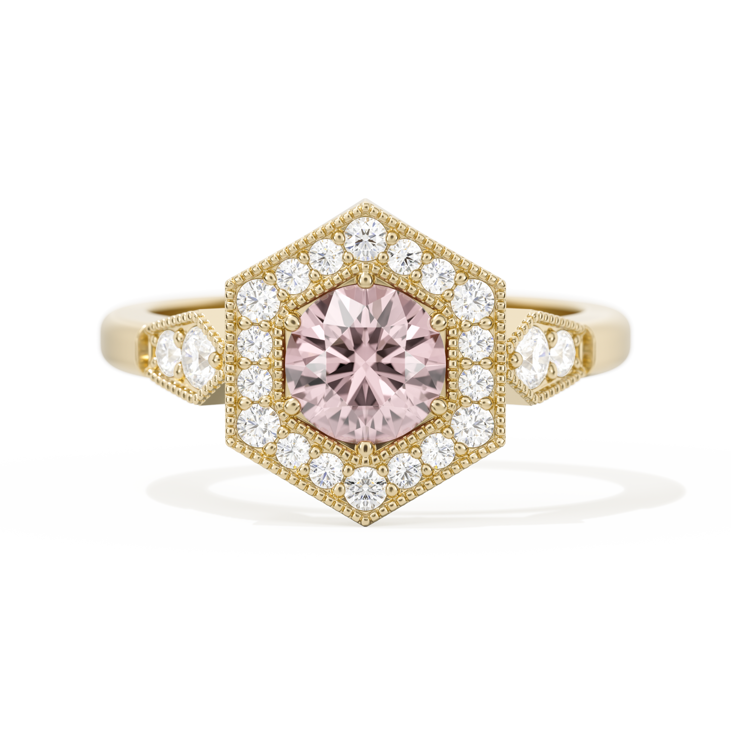 Round Halo