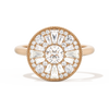 Ballerina Round