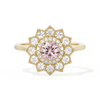 Sunflower Round
