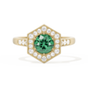 Round Halo