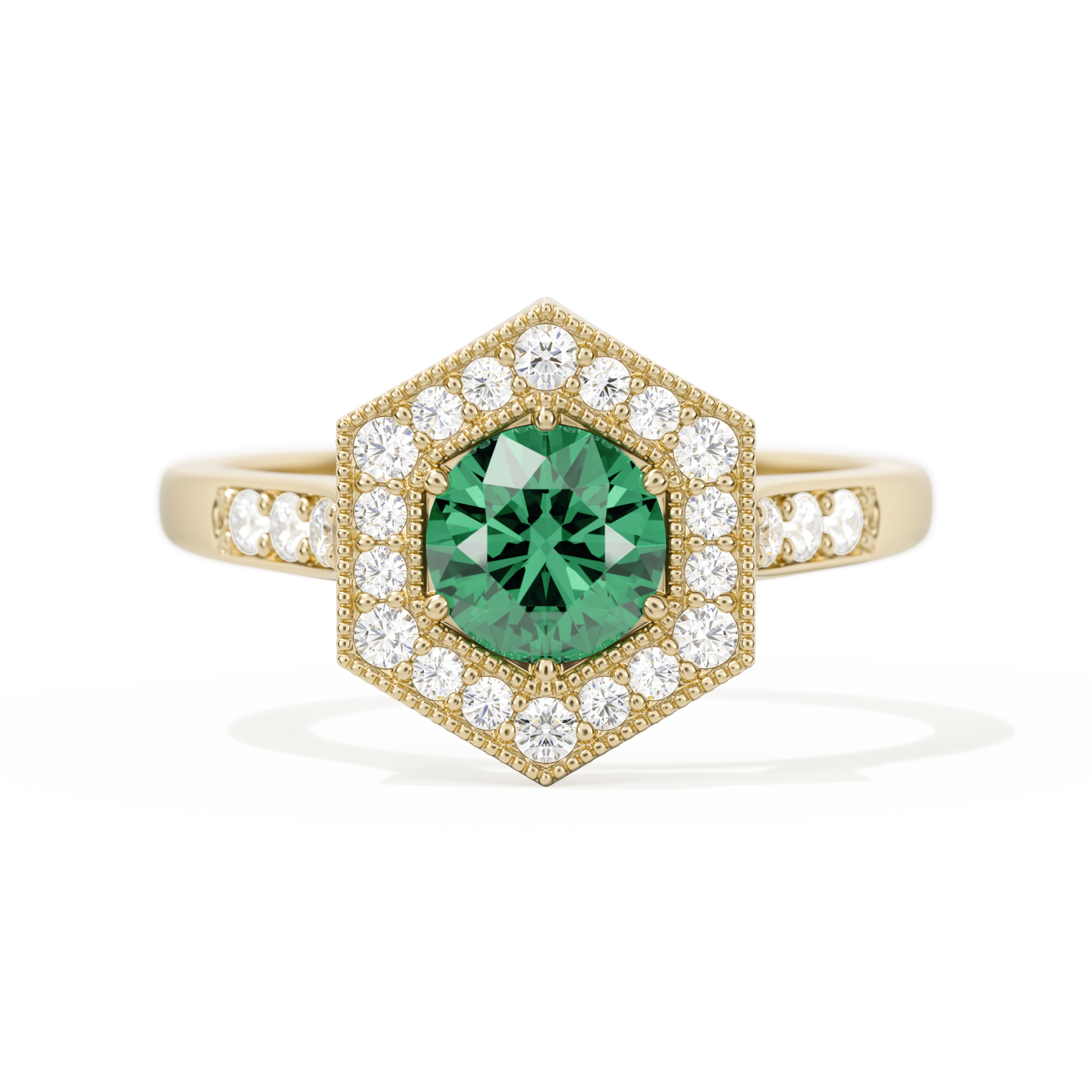 Round Halo